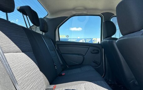 Renault Logan I, 2012 год, 530 000 рублей, 4 фотография