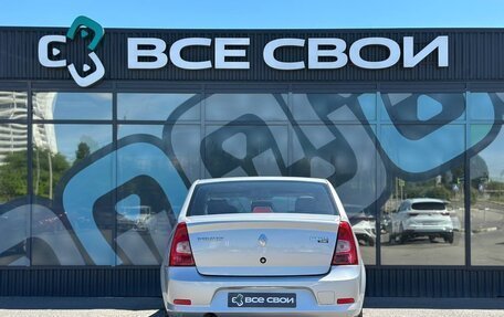 Renault Logan I, 2012 год, 530 000 рублей, 6 фотография