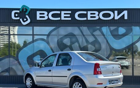 Renault Logan I, 2012 год, 530 000 рублей, 3 фотография