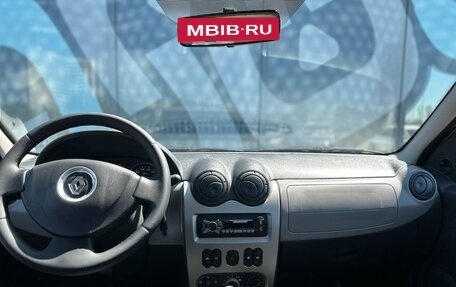 Renault Logan I, 2012 год, 530 000 рублей, 2 фотография