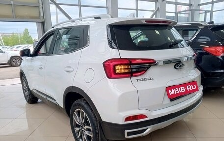 Chery Tiggo 4 I рестайлинг, 2022 год, 1 389 000 рублей, 6 фотография