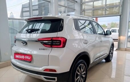 Chery Tiggo 4 I рестайлинг, 2022 год, 1 389 000 рублей, 4 фотография
