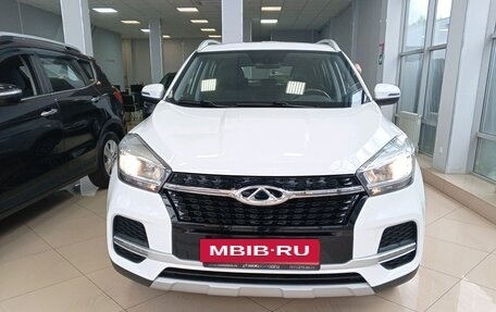 Chery Tiggo 4 I рестайлинг, 2022 год, 1 389 000 рублей, 2 фотография