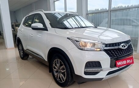 Chery Tiggo 4 I рестайлинг, 2022 год, 1 389 000 рублей, 3 фотография