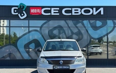 Renault Logan I, 2012 год, 530 000 рублей, 5 фотография