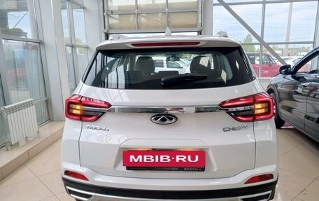 Chery Tiggo 4 I рестайлинг, 2022 год, 1 389 000 рублей, 5 фотография