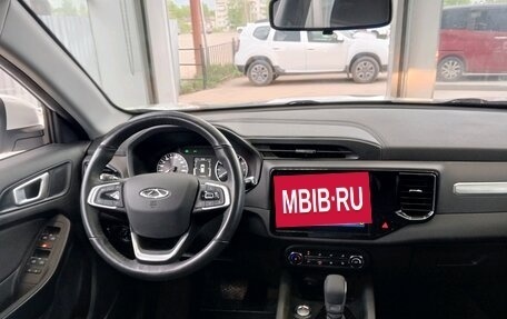 Chery Tiggo 4 I рестайлинг, 2022 год, 1 389 000 рублей, 13 фотография
