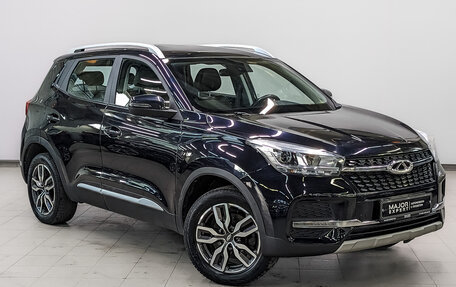Chery Tiggo 4 I рестайлинг, 2021 год, 945 000 рублей, 3 фотография