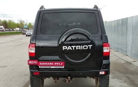 ЛуАЗ Patriot, 2017 год, 1 050 000 рублей, 4 фотография