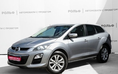 Mazda CX-7 I рестайлинг, 2010 год, 985 000 рублей, 1 фотография