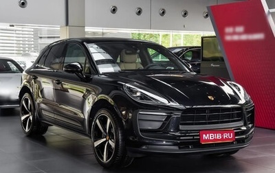 Porsche Macan I рестайлинг, 2025 год, 11 346 527 рублей, 1 фотография
