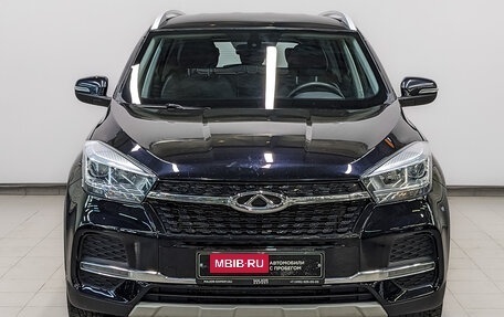 Chery Tiggo 4 I рестайлинг, 2021 год, 945 000 рублей, 2 фотография