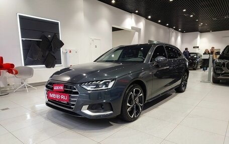 Audi A4, 2019 год, 3 049 000 рублей, 1 фотография