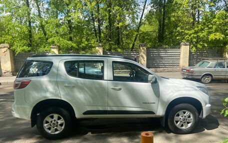 Chevrolet TrailBlazer II, 2014 год, 2 150 000 рублей, 1 фотография