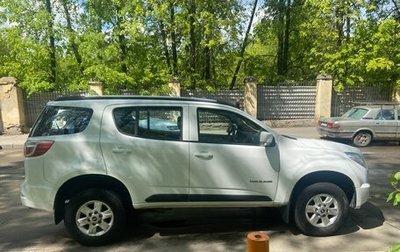Chevrolet TrailBlazer II, 2014 год, 2 150 000 рублей, 1 фотография