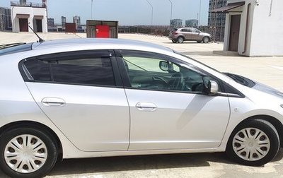 Honda Insight II рестайлинг, 2009 год, 667 500 рублей, 1 фотография