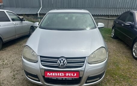 Volkswagen Jetta VI, 2005 год, 460 000 рублей, 1 фотография