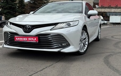Toyota Camry, 2019 год, 3 300 000 рублей, 1 фотография