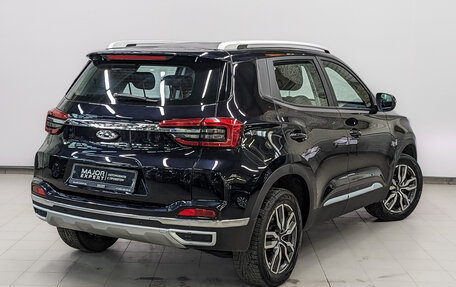 Chery Tiggo 4 I рестайлинг, 2021 год, 945 000 рублей, 5 фотография