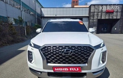 Hyundai Palisade I, 2022 год, 3 450 000 рублей, 1 фотография