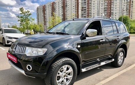 Mitsubishi Pajero Sport II рестайлинг, 2013 год, 1 925 000 рублей, 1 фотография