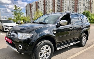 Mitsubishi Pajero Sport II рестайлинг, 2013 год, 1 925 000 рублей, 1 фотография