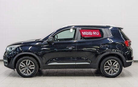 Chery Tiggo 4 I рестайлинг, 2021 год, 945 000 рублей, 8 фотография