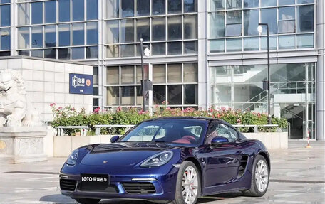 Porsche Cayman, 2022 год, 6 399 955 рублей, 1 фотография