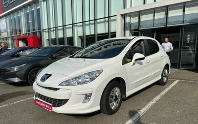 Peugeot 308 II, 2011 год, 595 000 рублей, 1 фотография