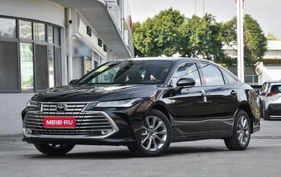 Toyota Avalon, 2025 год, 2 904 360 рублей, 1 фотография