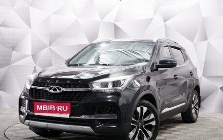 Chery Tiggo 4 I рестайлинг, 2021 год, 1 406 000 рублей, 1 фотография
