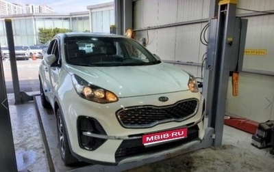 KIA Sportage IV рестайлинг, 2021 год, 1 фотография
