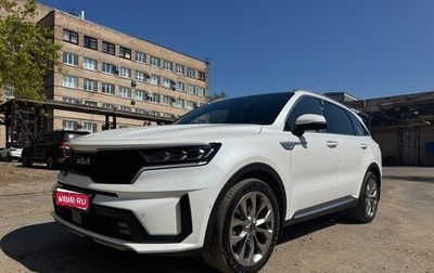 KIA Sorento IV, 2022 год, 3 990 000 рублей, 1 фотография