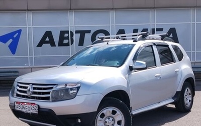 Renault Duster I рестайлинг, 2012 год, 825 000 рублей, 1 фотография