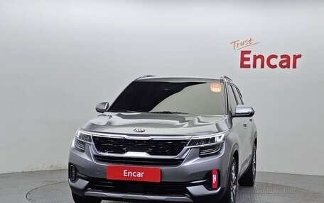 KIA Seltos I, 2021 год, 1 850 000 рублей, 1 фотография