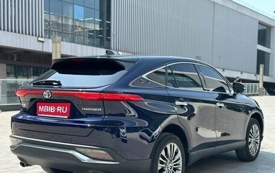 Toyota Harrier, 2021 год, 2 992 700 рублей, 1 фотография