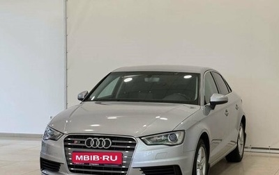 Audi A3, 2016 год, 1 410 000 рублей, 1 фотография