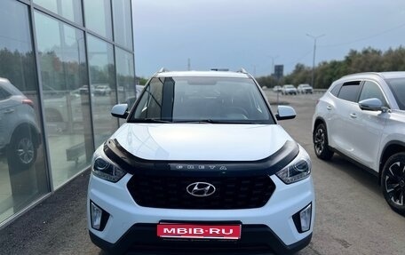 Hyundai Creta I рестайлинг, 2020 год, 1 720 000 рублей, 1 фотография