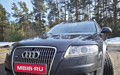 Audi A6 allroad, 2009 год, 1 650 000 рублей, 1 фотография