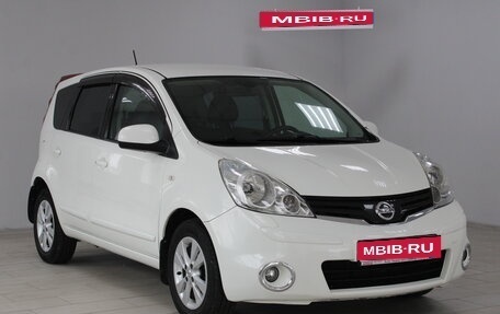 Nissan Note II рестайлинг, 2013 год, 889 900 рублей, 1 фотография