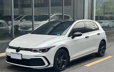 Volkswagen Golf VIII, 2022 год, 2 350 000 рублей, 1 фотография