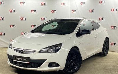 Opel Astra J, 2013 год, 829 000 рублей, 1 фотография