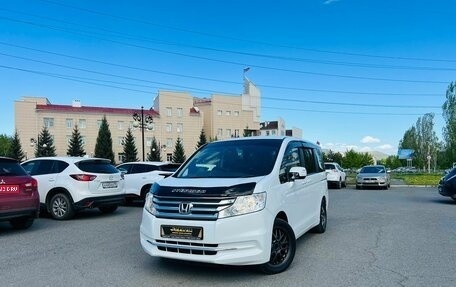 Honda Stepwgn IV, 2014 год, 1 649 999 рублей, 1 фотография