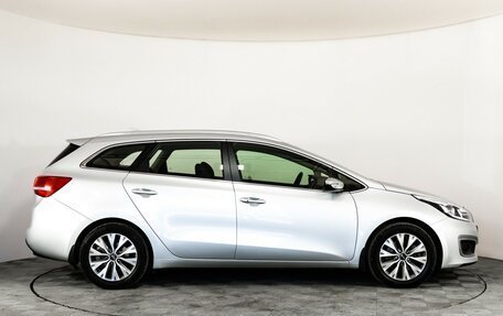 KIA cee'd III, 2017 год, 1 509 000 рублей, 4 фотография