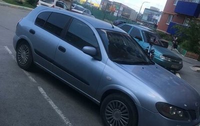 Nissan Almera, 2004 год, 250 000 рублей, 1 фотография