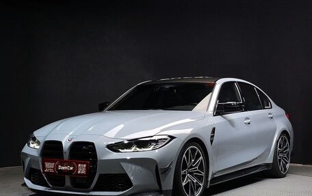 BMW M3, 2022 год, 7 000 000 рублей, 1 фотография