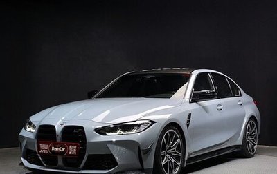 BMW M3, 2022 год, 7 000 000 рублей, 1 фотография