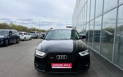 Audi Q3, 2012 год, 1 250 000 рублей, 1 фотография