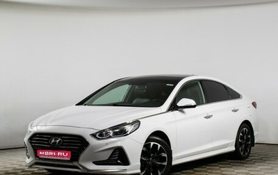 Hyundai Sonata VII, 2018 год, 1 360 000 рублей, 1 фотография