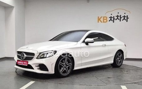 Mercedes-Benz C-Класс, 2021 год, 3 100 111 рублей, 1 фотография